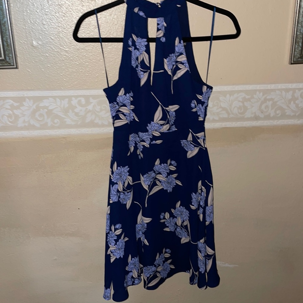 Express floral sundress